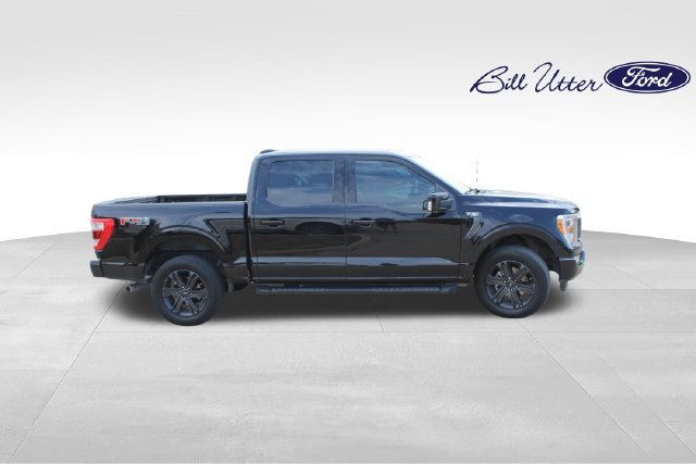 Used 2023 Ford F150 Lariat AWD/4WD image 4