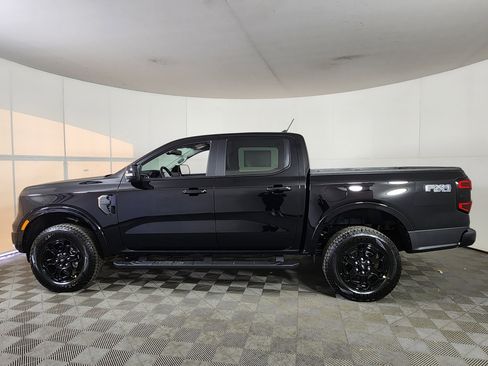 New 2025 Ford Ranger Lariat w/ FX4 Off-Road Package image 4