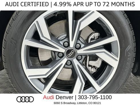 Certified 2024 Audi Q4 e-tron Prestige AWD/4WD image 10