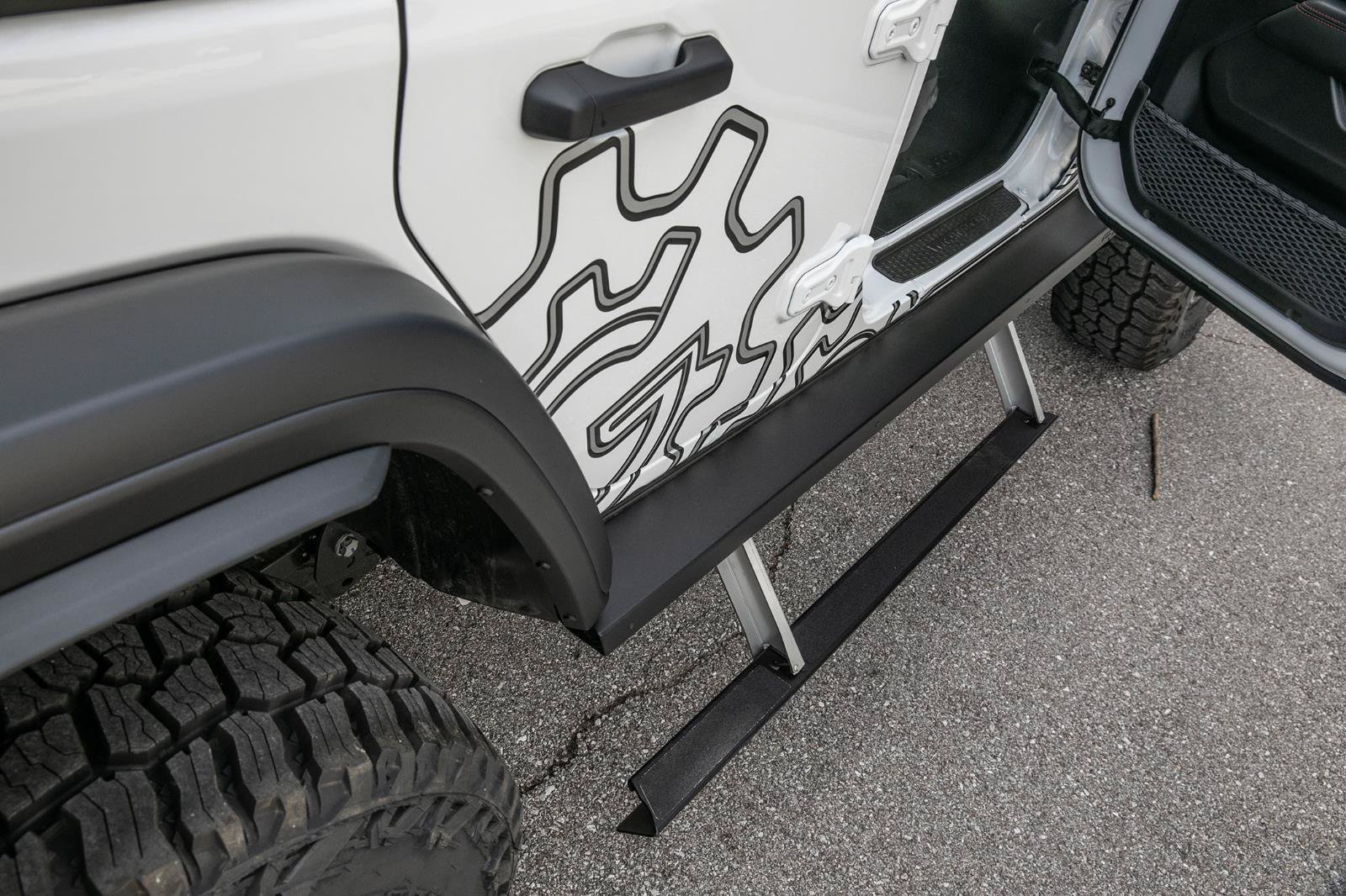 New 2026 Jeep Wrangler Unlimited Rubicon w/ Technology Group AWD/4WD image 84
