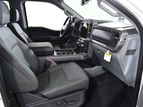 New 2026 Ford F150 XLT w/ Equipment Group 302A MID image 10