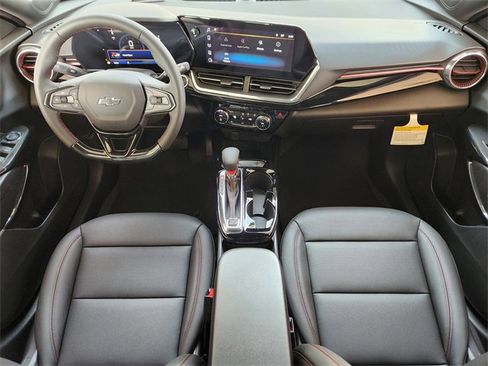 New 2026 Chevrolet Trax RS w/ Driver Confidence Package image 21