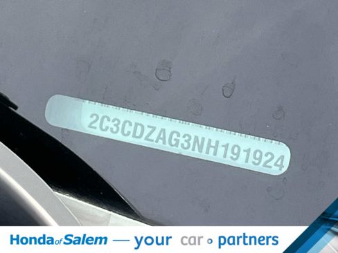 Used 2022 Dodge Challenger SXT w/ Plus Package image 20