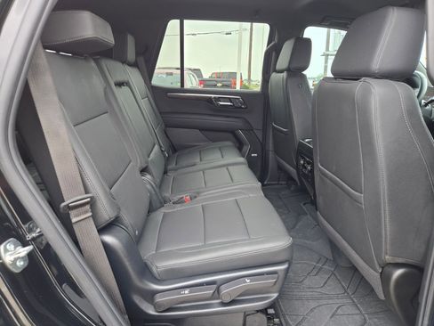 Certified 2025 Chevrolet Tahoe Z71 w/ Comfort Package AWD/4WD image 22