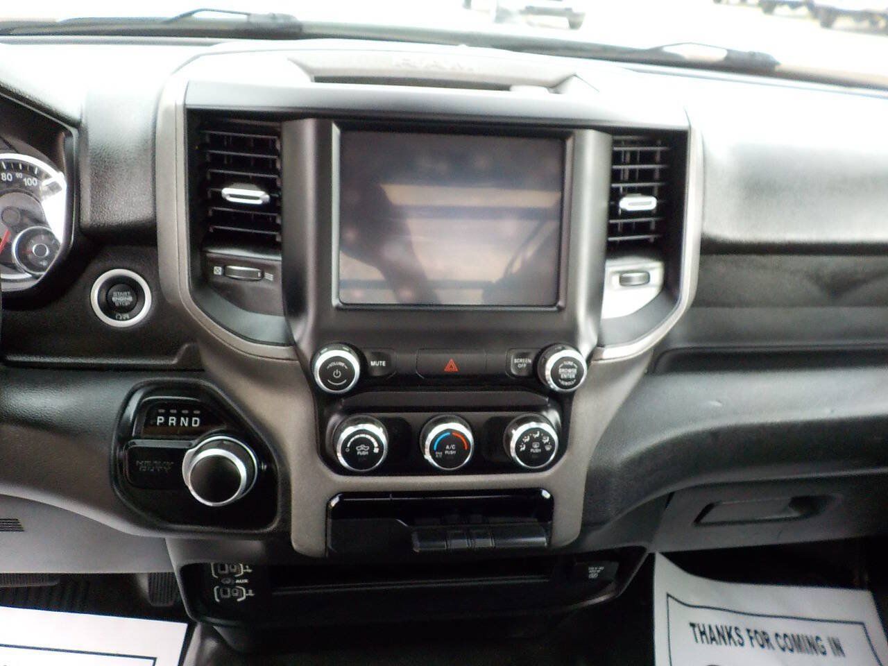 Used 2022 RAM 2500 Tradesman RWD image 17
