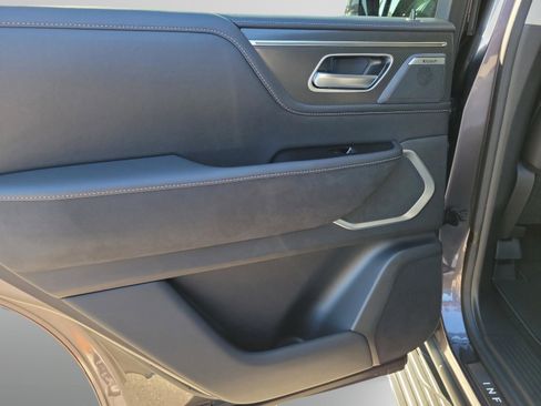 New 2026 INFINITI QX80 Luxe w/ Exterior Package image 9