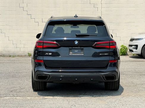 Used 2021 BMW X5 xDrive40i w/ M Sport Package AWD/4WD image 7