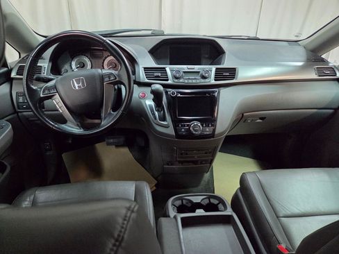 Used 2015 Honda Odyssey EX-L image 16