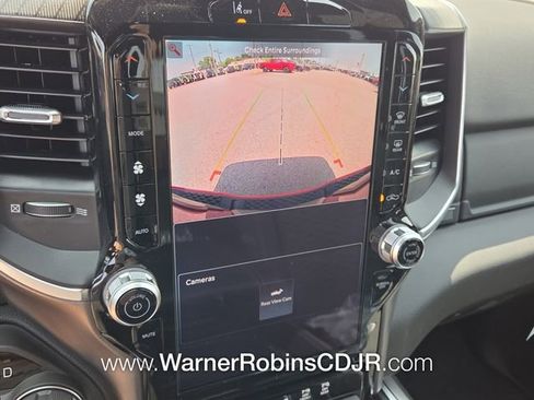 New 2026 RAM 1500 Big Horn RWD image 20