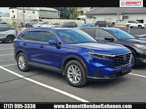 Used 2025 Honda CR-V EX image 1