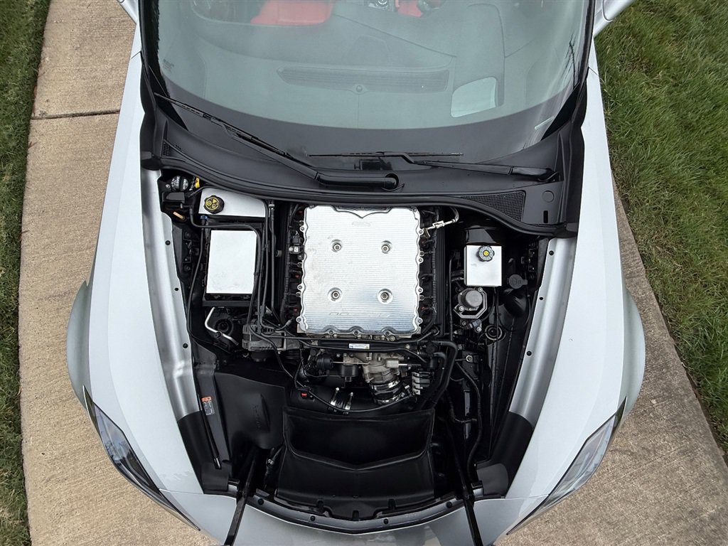 Used 2018 Chevrolet Corvette Z06 w/ Battery Protection Package RWD image 71