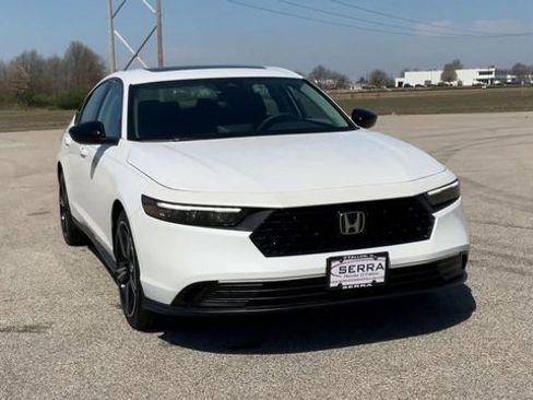 New 2026 Honda Accord SE image 3