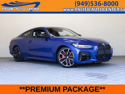 Used 2024 BMW M440i Coupe w/ Premium Package
