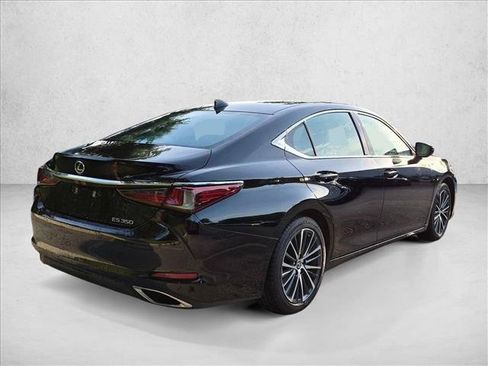 Used 2023 Lexus ES 350 w/ Premium Package FWD image 5