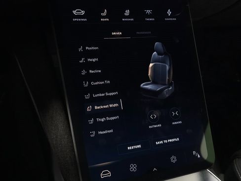 Used 2022 Lucid Air Grand Touring image 33