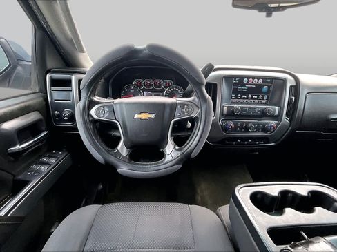 Used 2018 Chevrolet Silverado 1500 LT w/ Texas Edition RWD image 5