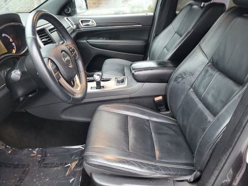 Used 2014 Jeep Grand Cherokee Limited image 11