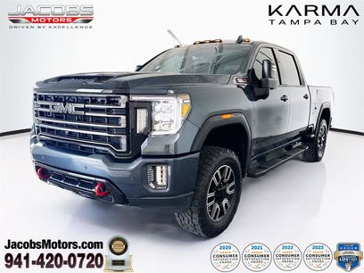 Used 2020 GMC Sierra 2500 AT4 w/ AT4 Premium Package