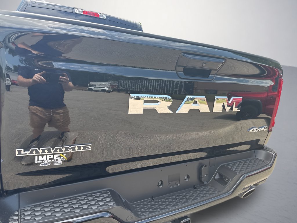 Used 2026 RAM 1500 Laramie w/ Sport Appearance Package AWD/4WD image 28