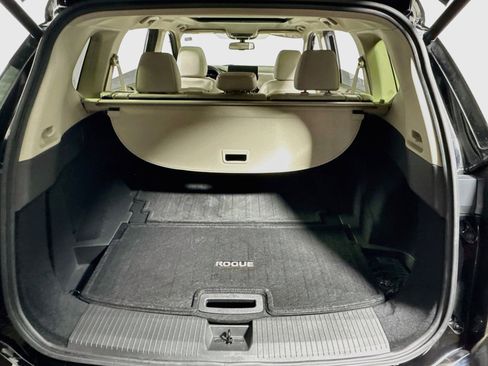 Used 2024 Nissan Rogue SL w/ SL Premium Package AWD/4WD image 26