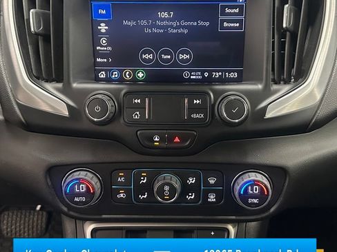 Certified 2022 GMC Terrain SLT AWD/4WD image 16