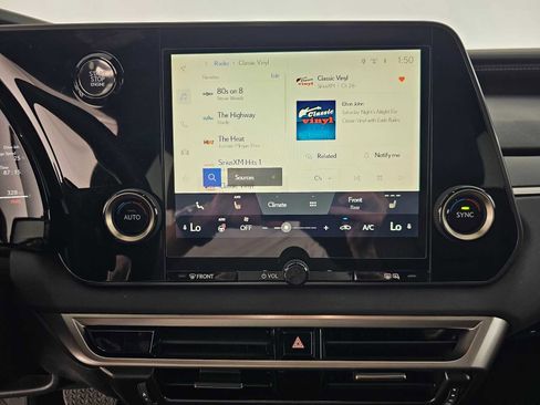 Certified 2025 Lexus RX 350 RX 350 w/ Accessory Package image 25