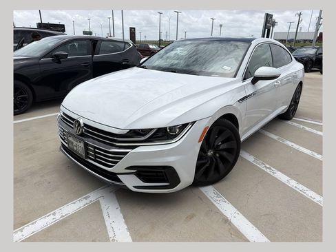 Used 2019 Volkswagen Arteon SEL FWD image 1
