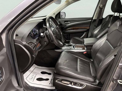 Used 2020 Acura MDX SH-AWD image 15