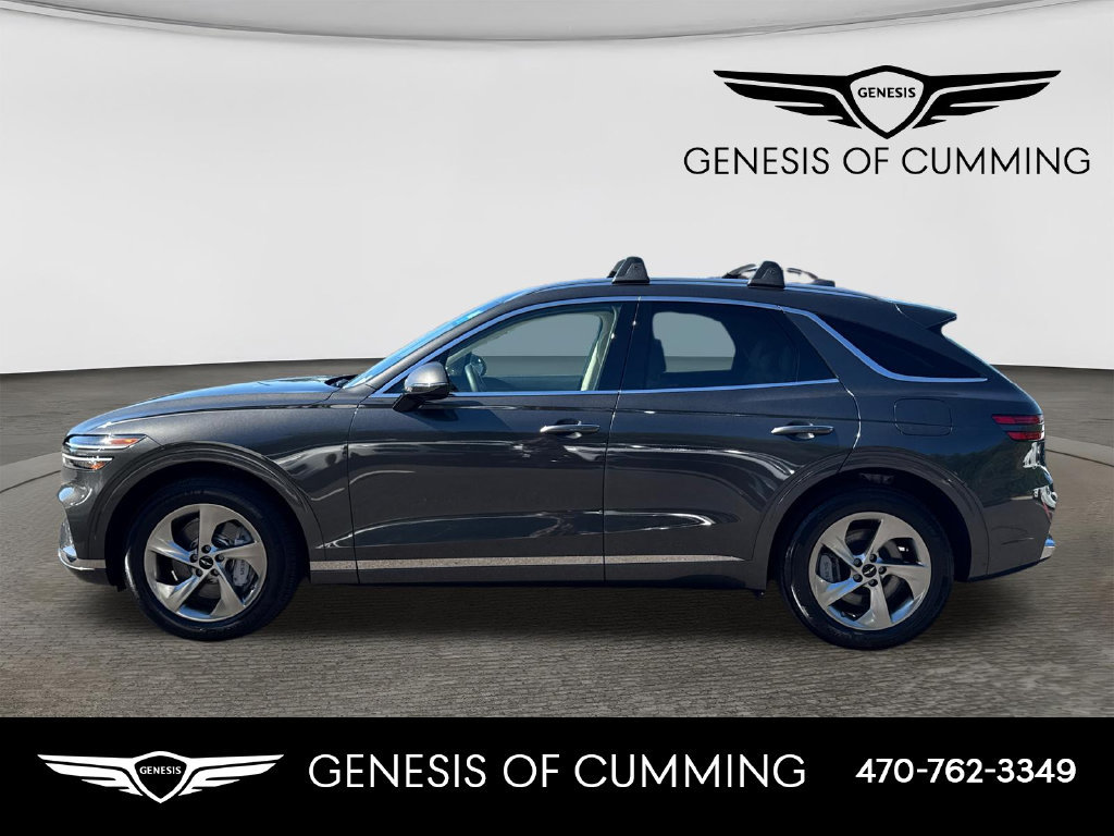 Used 2026 Genesis GV70 2.5T Select AWD/4WD image 4