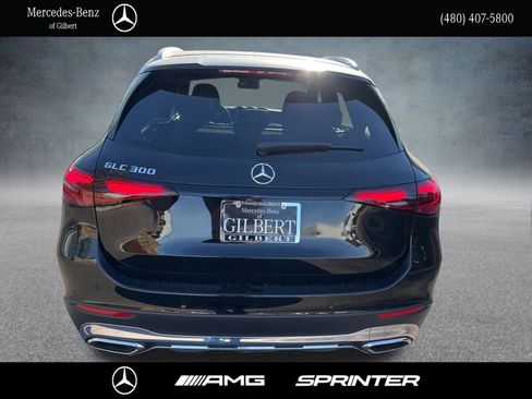 New 2026 Mercedes-Benz GLC 300 image 5