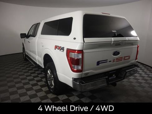Used 2022 Ford F150 Lariat AWD/4WD image 6