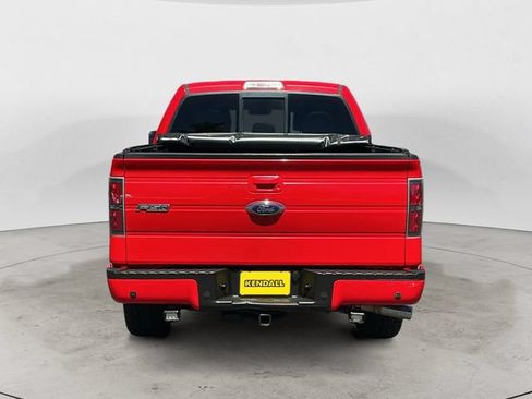 Used 2013 Ford F150 FX2 w/ Luxury Equipment Group RWD image 6