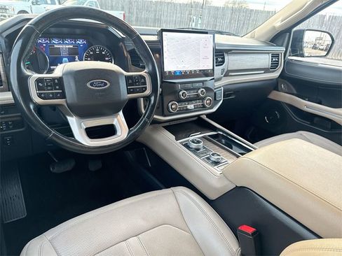 Certified 2022 Ford Expedition Limited image 36