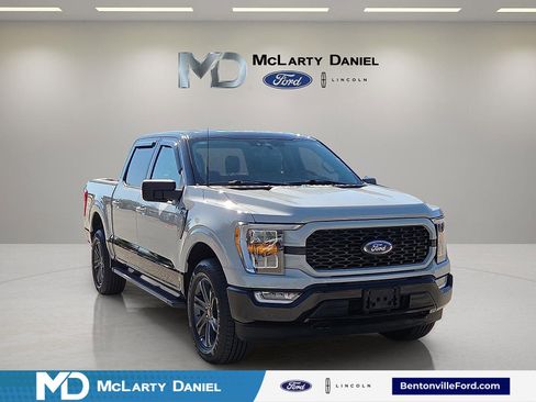 Certified 2023 Ford F150 XLT w/ Equipment Group 302A High AWD/4WD image 1