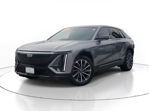 Used 2024 Cadillac Lyriq Sport RWD image 1