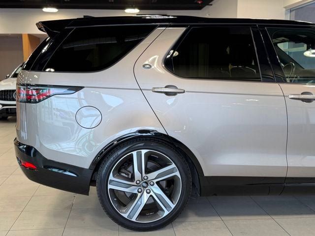 Used 2021 Land Rover Discovery HSE R-Dynamic AWD/4WD image 17