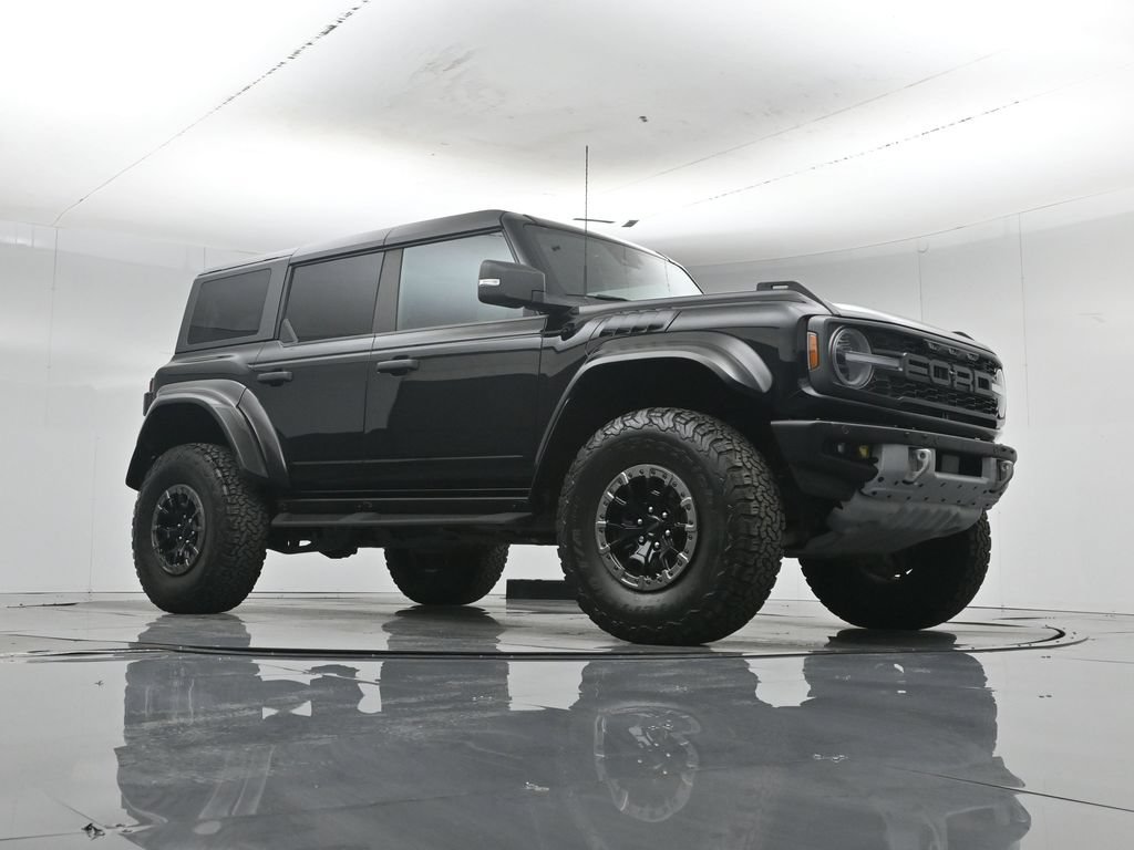 Certified 2022 Ford Bronco Raptor AWD/4WD image 53