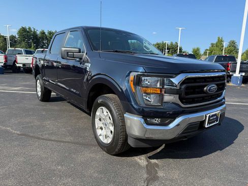 Used 2023 Ford F150 XLT AWD/4WD image 4