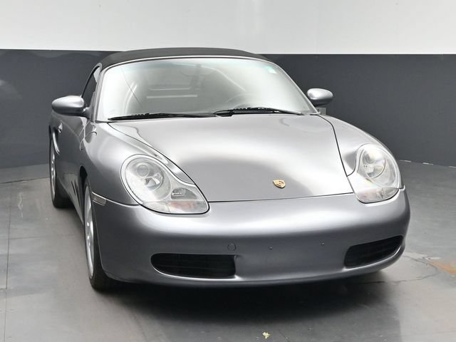 Used 2002 Porsche Boxster RWD image 21