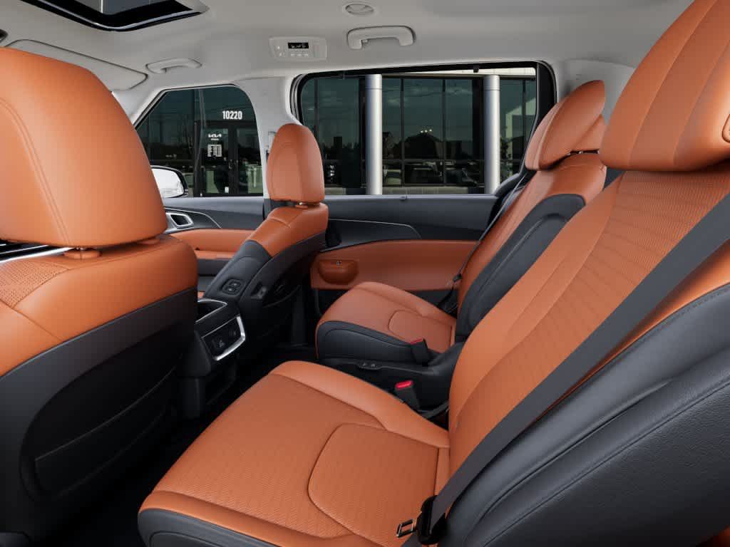 New 2027 Kia Carnival SX FWD image 18
