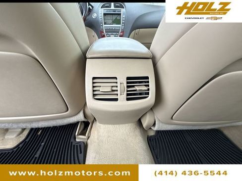 Used 2007 Lexus ES 350 image 22