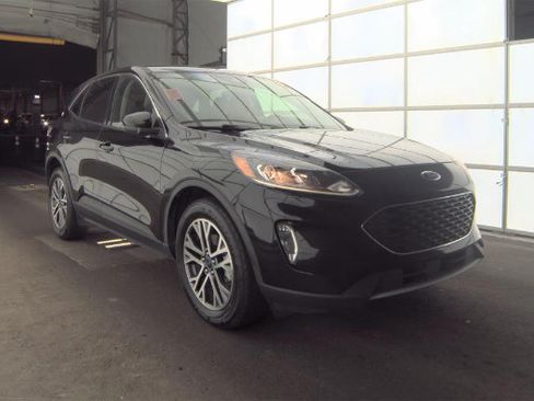 Used 2022 Ford Escape SEL AWD/4WD image 6