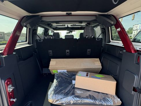 New 2026 Ford Bronco Heritage Edition image 13