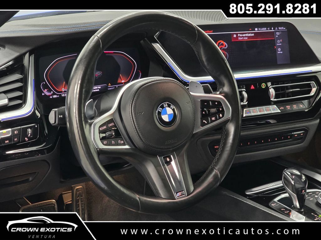 Used 2020 BMW Z4 sDrive30i w/ M Sport Package RWD image 36