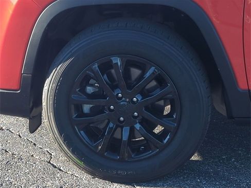 Certified 2021 Jeep Cherokee Latitude Lux image 10