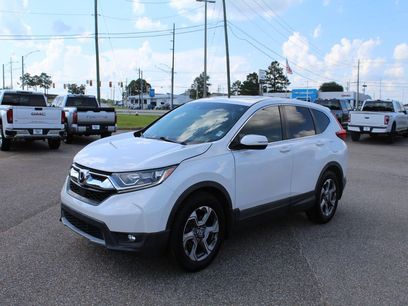 Used 2019 Honda CR-V EX