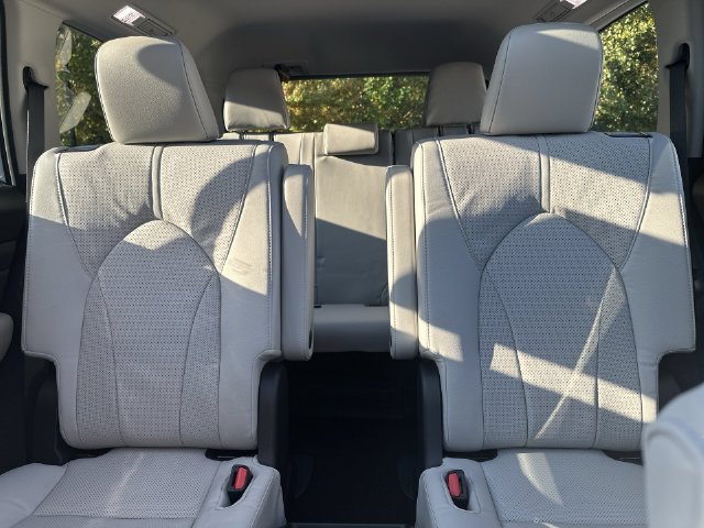 New 2026 Toyota Grand Highlander AWD image 34