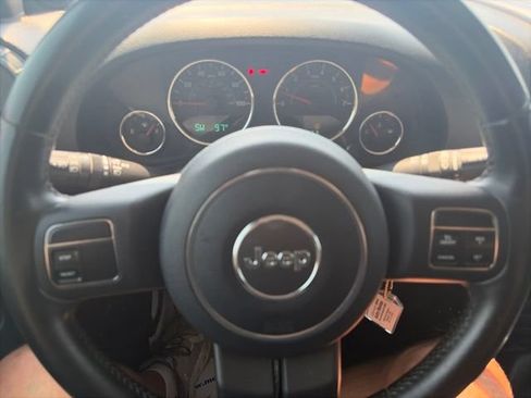 Used 2011 Jeep Wrangler Sport AWD/4WD image 15