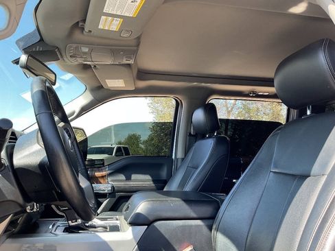 Used 2019 Ford F150 Lariat AWD/4WD image 15
