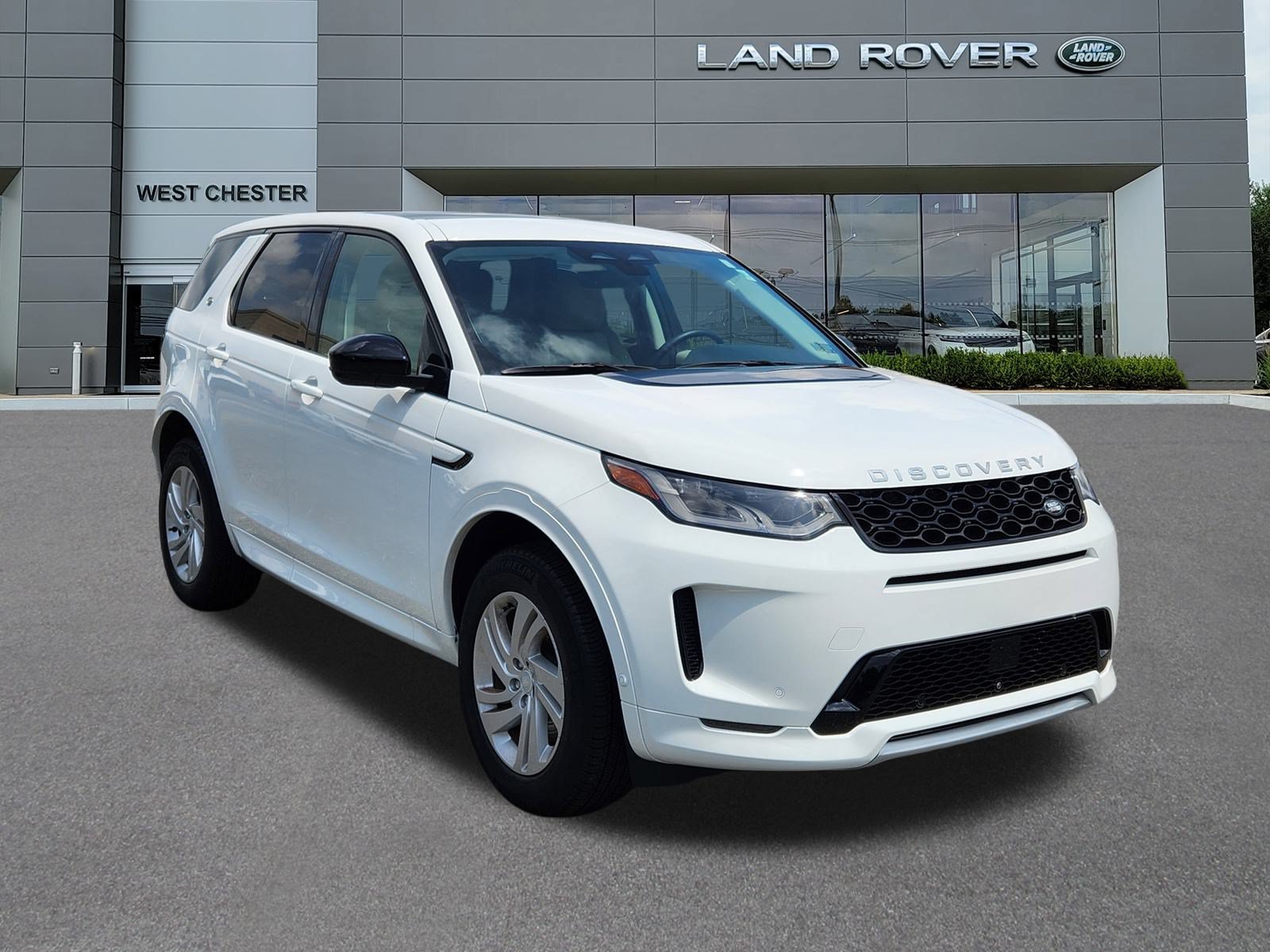 Certified 2025 Land Rover Discovery Sport S AWD/4WD image 2